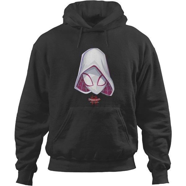 Spider-Gwen Spiderverse Mask Hoodies-image