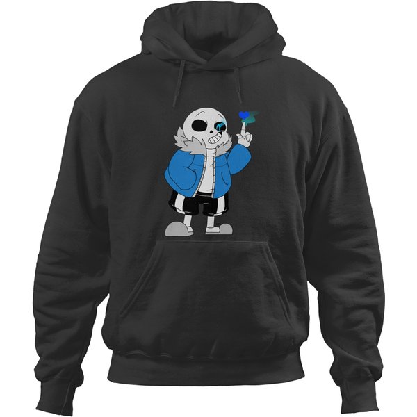 Undertale Sans(1) Hoodies-image