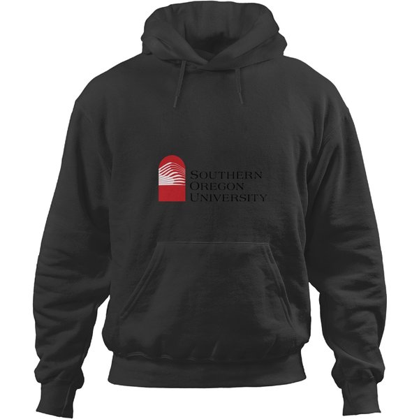 Southern Oregon University Design 2 Hoodies-image