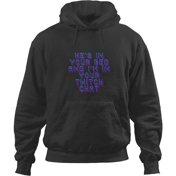 Your New Boyfriend - Wilbur Soot Hoodies