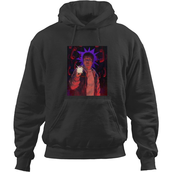 Josh Hutcherson Fnaf Art Hoodies