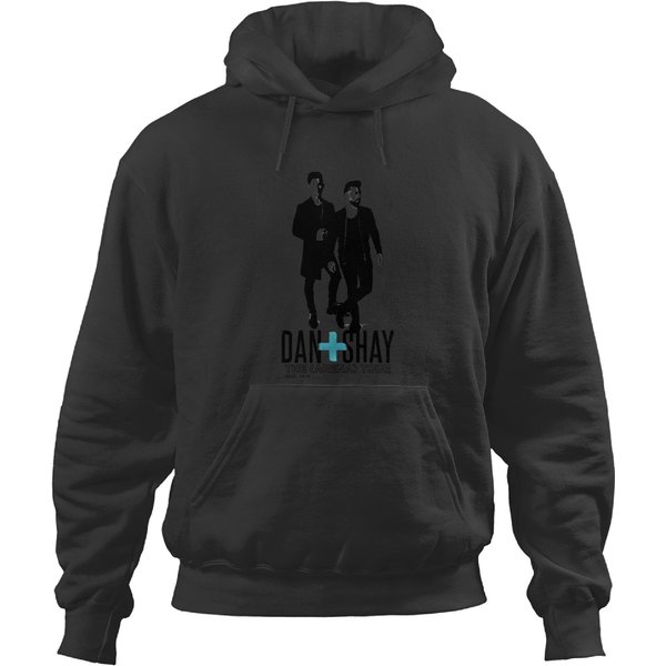 Dan And Shay Hoodies-image