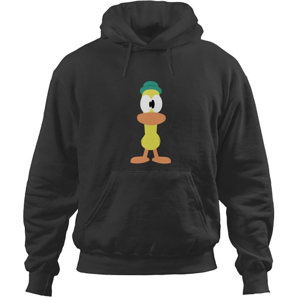 Pocoyo Pato Cartoon Hoodies-image