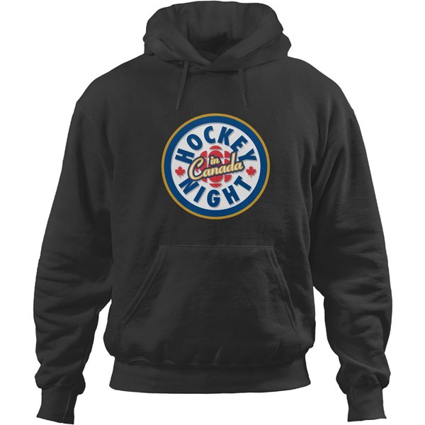 Hockey Night In Canada Hoodies-image