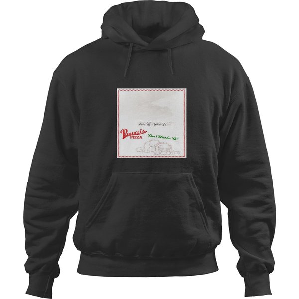 Panucci's Pizza All The Toppings Hoodies-image