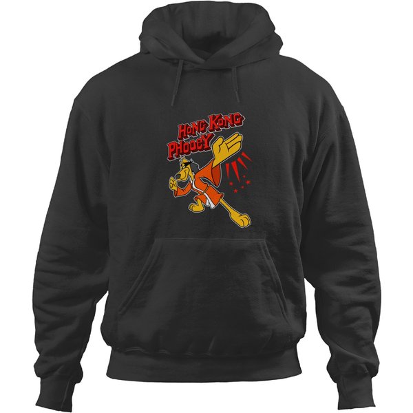 Hong Kong Phooey Hong Kong Phooey V.3 Hoodies-image