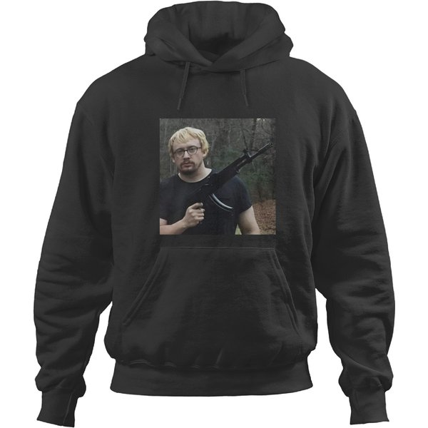 Sam Hyde Shooter Hoodies, Exclusive Sam Hyde Shooting Hoodies-image