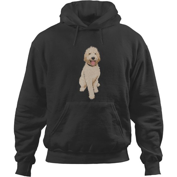 Golden Doodle Hoodies-image