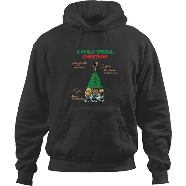A Philly Special Christmas Essential Hoodies-image