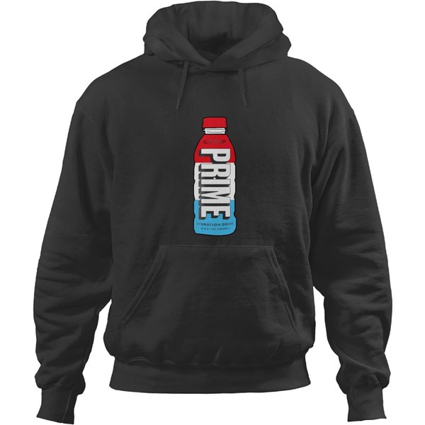 Prime Hydration Ice Pop Bottle | Essential Hoodies-image