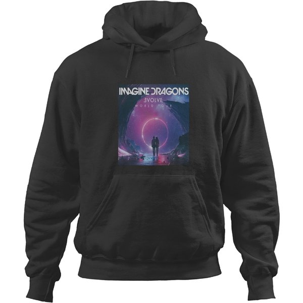 Imagine Dragons Classic Kids Hoodies-image