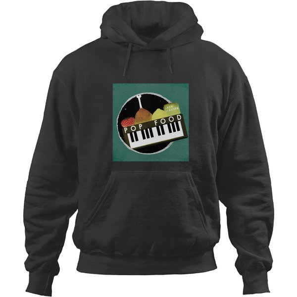 Jack Stauber Pop Food Album Cover Hoodies-image