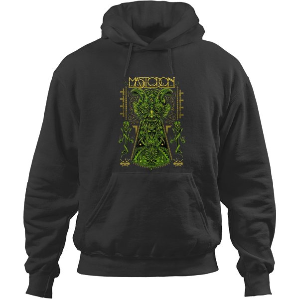 Mastodon Band Concert Tour Music Hoodies-image
