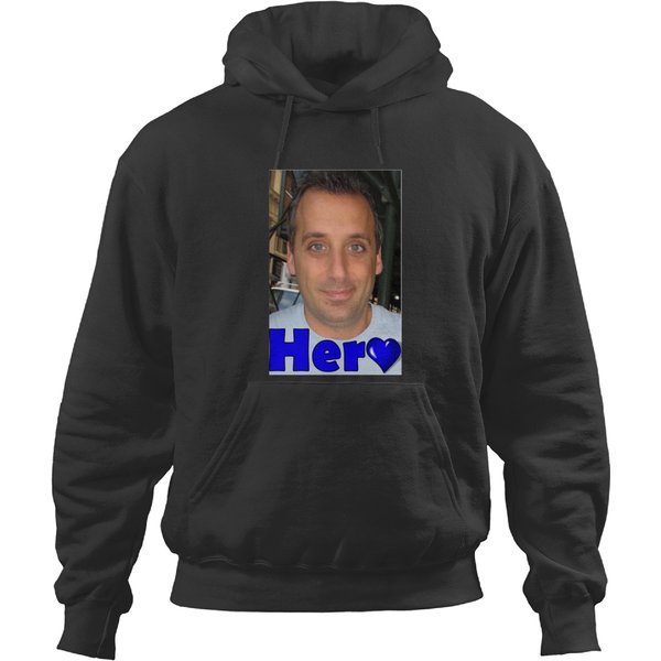 Joe Gatto Hero Sweatshirt Hoodies