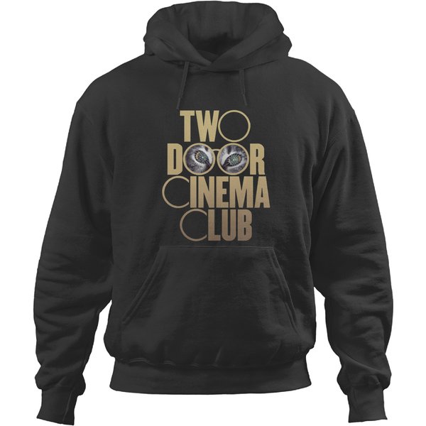 Two Door Cinema Club Hoodies