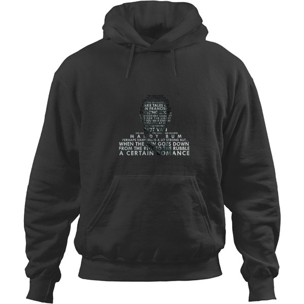 Arctic Monkeys Whatever People Say I Am, Thats What Im Not Song Titles Hoodies