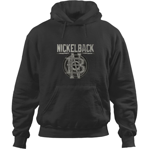 Vintage Virtual Nickelbacks Band Music Legend 70S 80S Hoodies-image