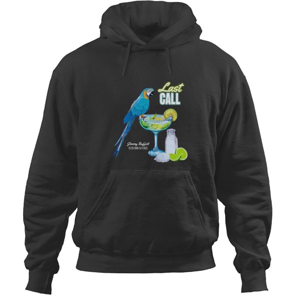 Jimmy Buffett Memorial Hoodies For Beach Lovers