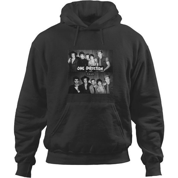 One Direction Hoodies 1D Four Hoodies-image