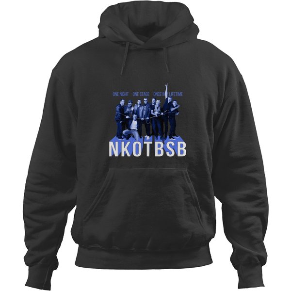 Backstreet Boys Nkotbsb Tour Hoodies-image