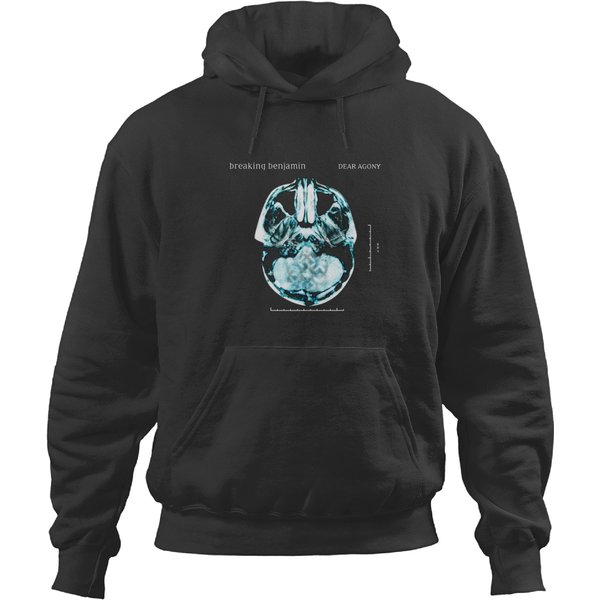 Breaking Benjamin Merch, Breaking Benjamin Fall Tour 2023 Hoodies-image