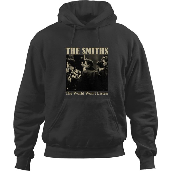 The Smiths - The Smiths - Hoodies-image
