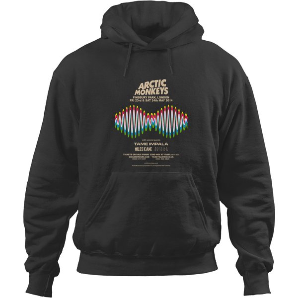 Arctic Monkeys Hoodies Hoodies, Arctic Music And Lover Monkeys, Rock Band Hoodies