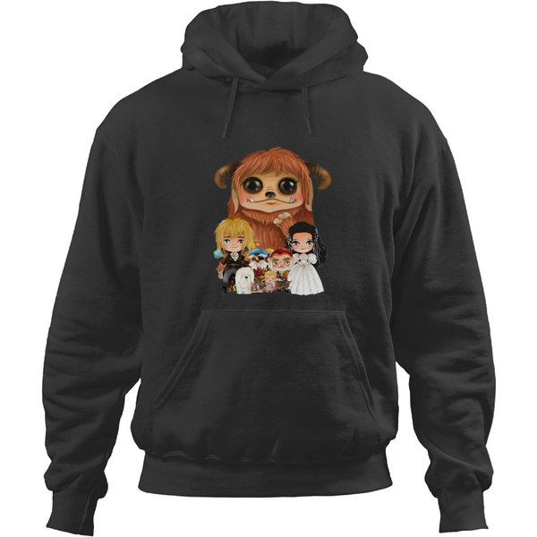 Labyrinth Hoodies-image