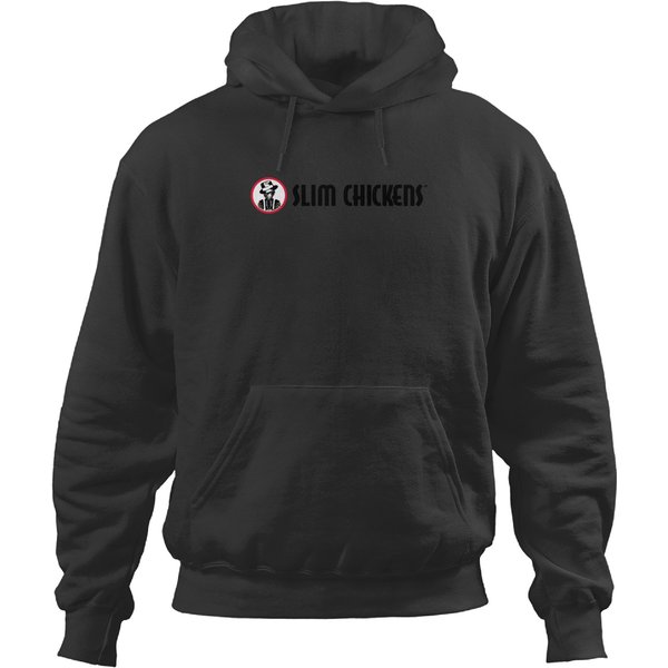 Sweet Ice Cream In Slim Chickens Hoodies-image