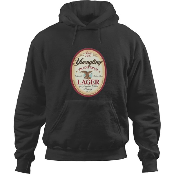Merchandise Yuengling Lager Classic Hoodies-image