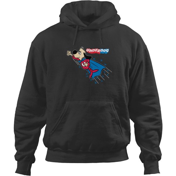 Underdog | Flying Up High Hoodies-image