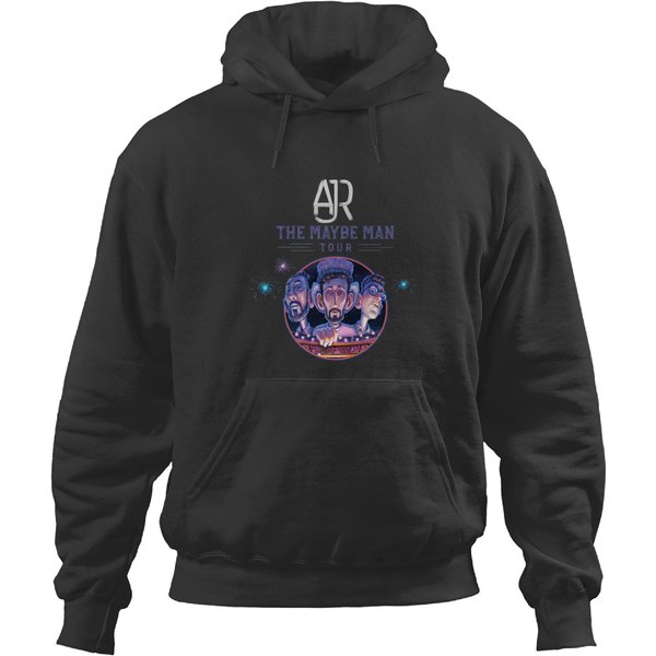 Ajr 2024 Tour Hoodies For Fans-image