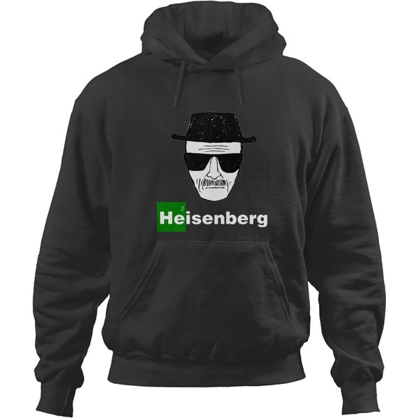 Heisenberg Drawing - Heisenberg - Hoodies