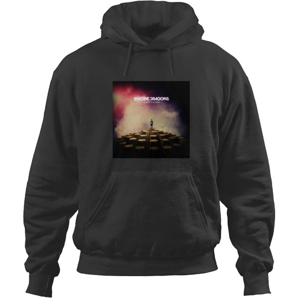 Vintage Night Visions Imagine Dragons Hoodies-image