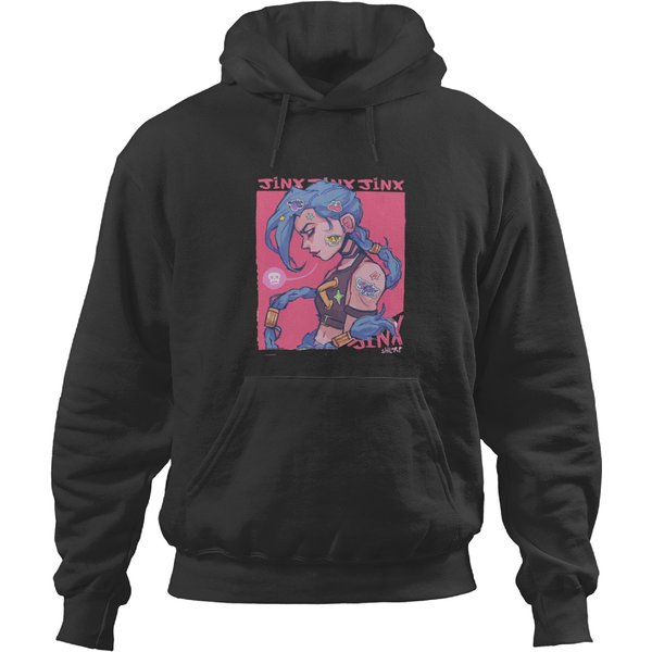 Arcane Legends Hoodie-image