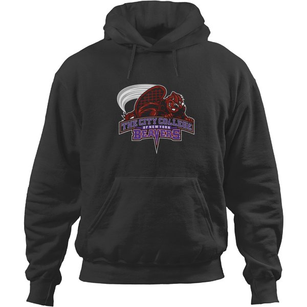 City College Of New York Beavers Hoodies