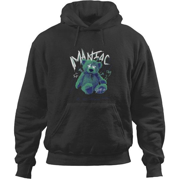 Stray Kids Kpop Hoodies-image