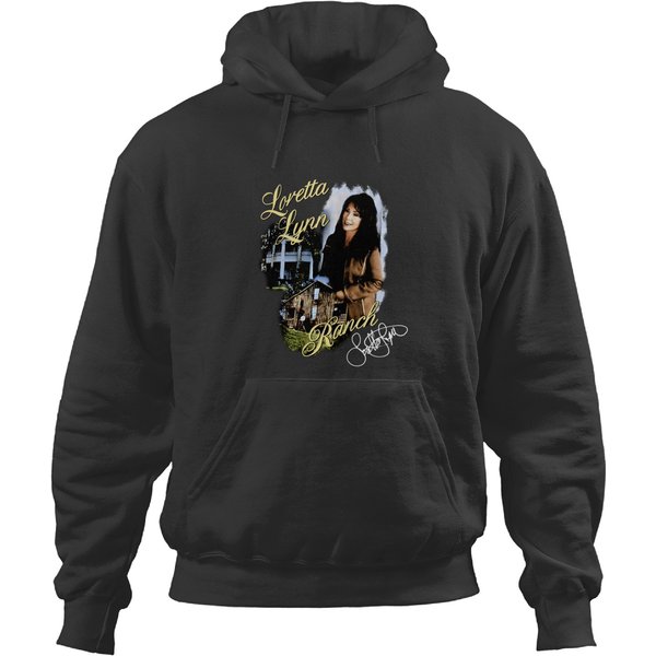 Vintage Loretta Lynn Hoodies, Rip Loretta Lynn Hoodies-image