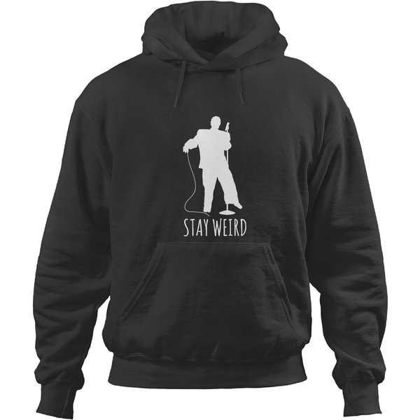 Stay Weird - David Byrne Talking Heads Stop Making Sense - Talking Heads - Hoodies-image