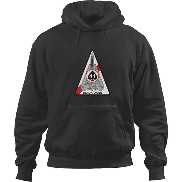 Tomcat Vf-41 Black Aces Hoodies-image