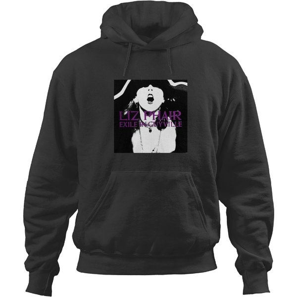 Liz Phair "Exile In Guyville" Hoodies-image