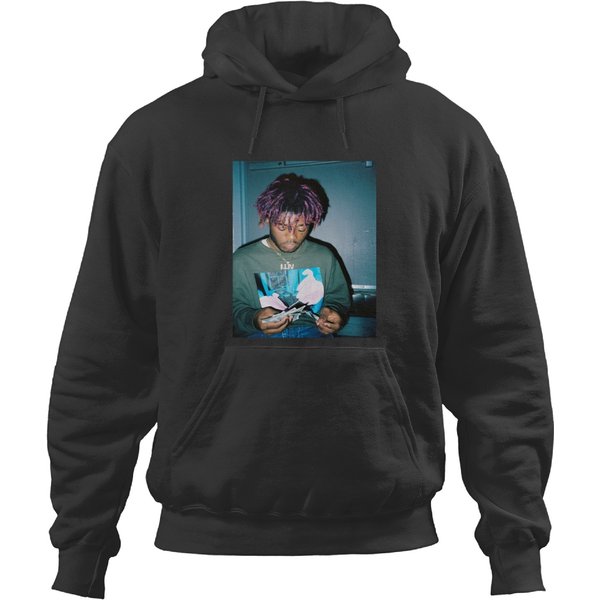 Vintage Counting Money Lil Uzi Vert Hoodies Sportt Hoodies