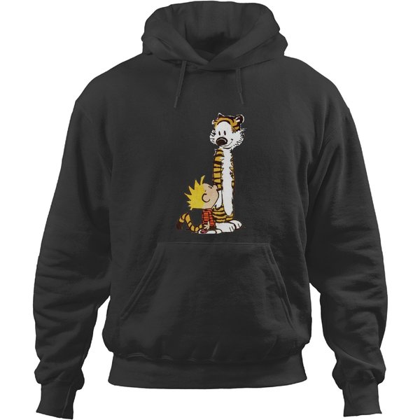 Calvin And The Hobbes Hoodies Hoodies