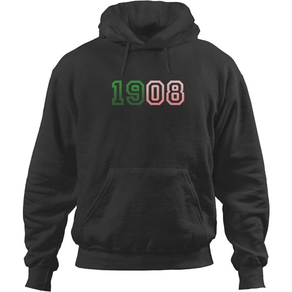 Collegiate 1908 Hoodies-image