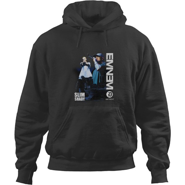 Eminem Unisex Hoodies-image