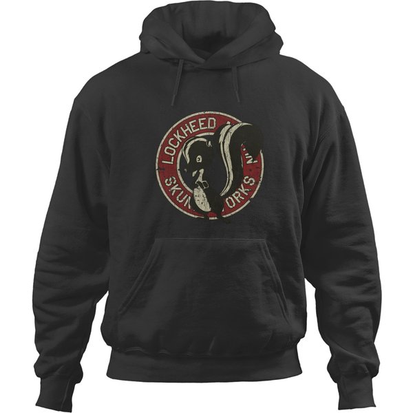 Skunk Works Adp 1943 Hoodies-image