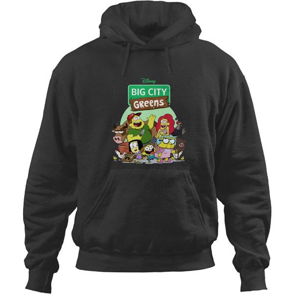 Big City Greens Family Hoodie-image