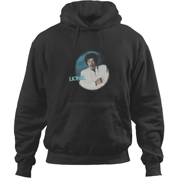 1986 Lionel Richie Vintage Music Tour Hoodies-image
