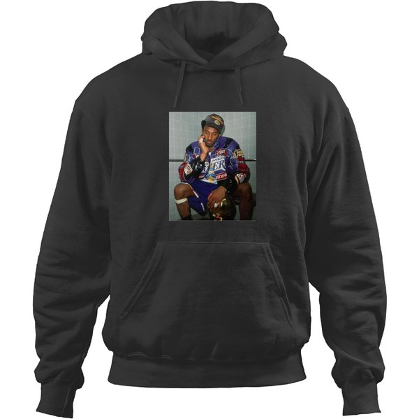 Kobe Bryant Hoodies, Vintage Basketball Hoodies-image