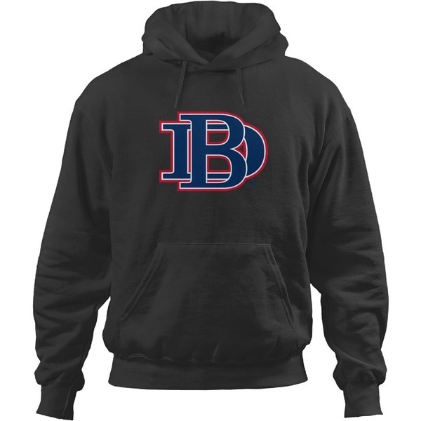 Dallas Baptist Pa Triots Hoodies-image